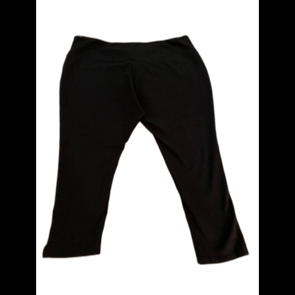 Slim Station Plus Size 2X Black Leggings most comfortable pants you'll ever own! - Picture 1 of 5